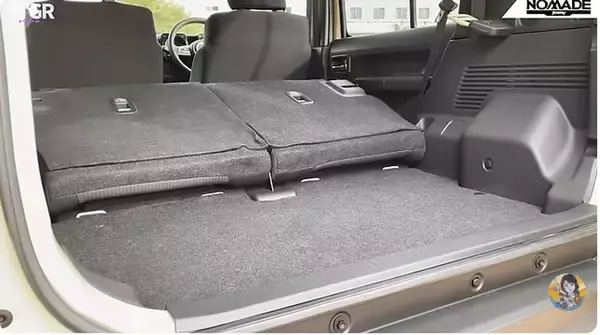 「あのジムニーがファミリーカーに!? 「ジムニーノマド」に乗って実感した3つの良いところ」の画像