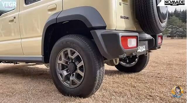 あのジムニーがファミリーカーに!? 「ジムニーノマド」に乗って実感した3つの良いところ