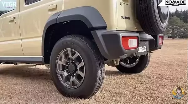 「あのジムニーがファミリーカーに!? 「ジムニーノマド」に乗って実感した3つの良いところ」の画像