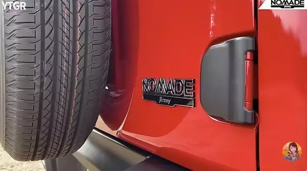 「あのジムニーがファミリーカーに!? 「ジムニーノマド」に乗って実感した3つの良いところ」の画像