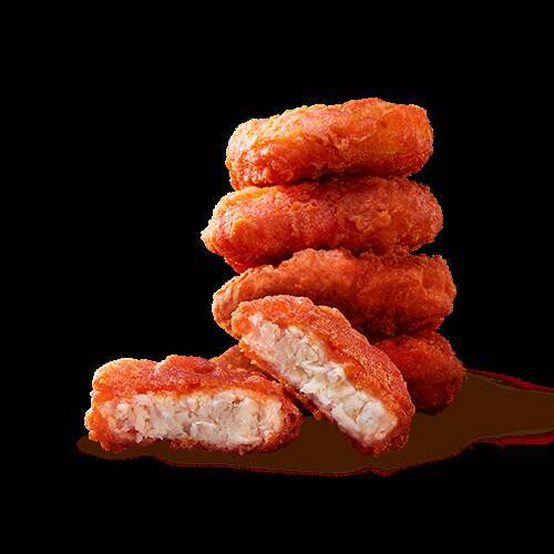 辛いのきた！マクドナルド「スパイシーチキンマックナゲット」復活　ガーリック・チーズの限定ソースも