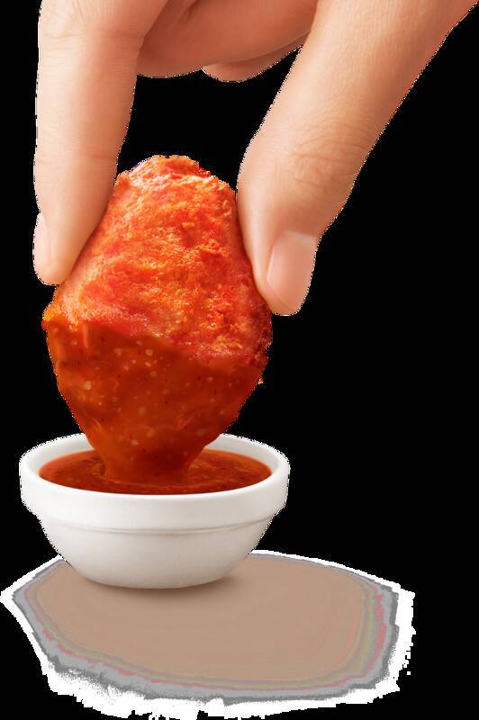 辛いのきた！マクドナルド「スパイシーチキンマックナゲット」復活　ガーリック・チーズの限定ソースも