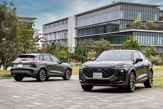 【独御三家SUV対決】新型アウディ「Q3」登場！ BMW「X1」、ベンツ「GLA」と比較してわかった真の買いモデル