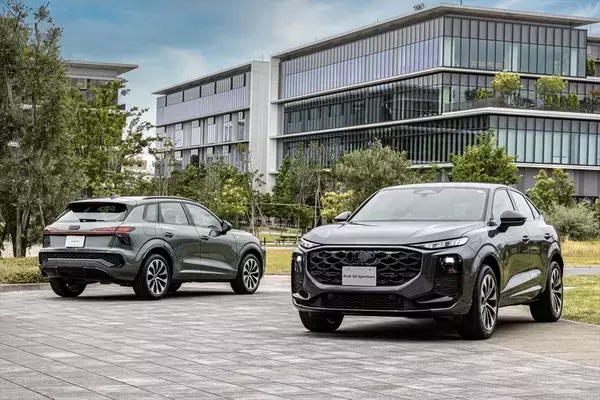【独御三家SUV対決】新型アウディ「Q3」登場！ BMW「X1」、ベンツ「GLA」と比較してわかった真の買いモデル