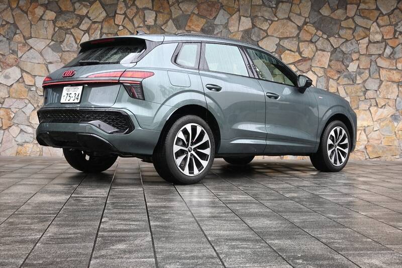 【独御三家SUV対決】新型アウディ「Q3」登場！ BMW「X1」、ベンツ「GLA」と比較してわかった真の買いモデル