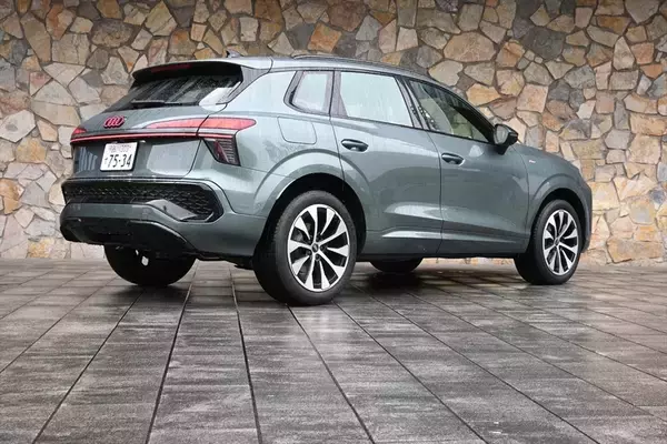 「【独御三家SUV対決】新型アウディ「Q3」登場！ BMW「X1」、ベンツ「GLA」と比較してわかった真の買いモデル」の画像