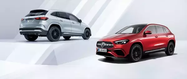 「【独御三家SUV対決】新型アウディ「Q3」登場！ BMW「X1」、ベンツ「GLA」と比較してわかった真の買いモデル」の画像