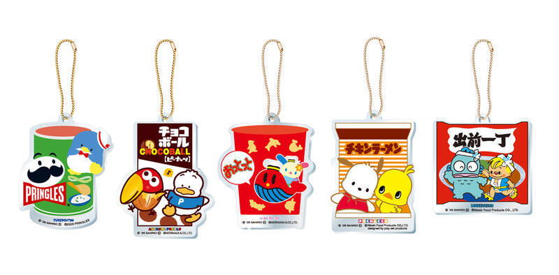 キティ×コアラのマーチくんなど激アツ！ ファミマ限定アクリルチャーム、ほしいぞ