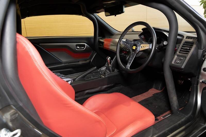 オープンスポーツ「Modulo Neo Classic Racer」のラジコンは若者に刺さるのか？