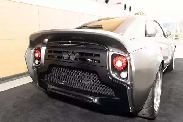 「オープンスポーツ「Modulo Neo Classic Racer」のラジコンは若者に刺さるのか？」の画像