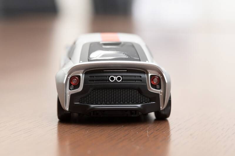 オープンスポーツ「Modulo Neo Classic Racer」のラジコンは若者に刺さるのか？