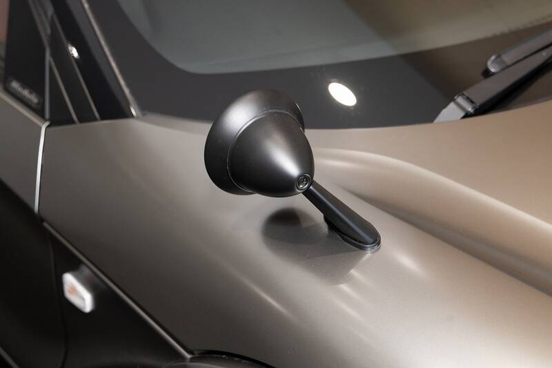 オープンスポーツ「Modulo Neo Classic Racer」のラジコンは若者に刺さるのか？