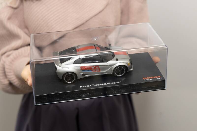 オープンスポーツ「Modulo Neo Classic Racer」のラジコンは若者に刺さるのか？