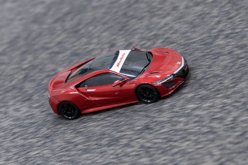 オープンスポーツ「Modulo Neo Classic Racer」のラジコンは若者に刺さるのか？