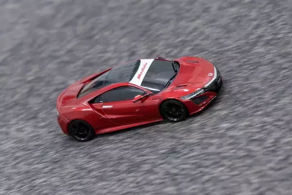 「オープンスポーツ「Modulo Neo Classic Racer」のラジコンは若者に刺さるのか？」の画像