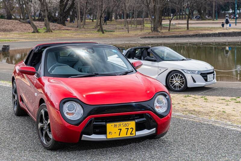 オープンスポーツ「Modulo Neo Classic Racer」のラジコンは若者に刺さるのか？