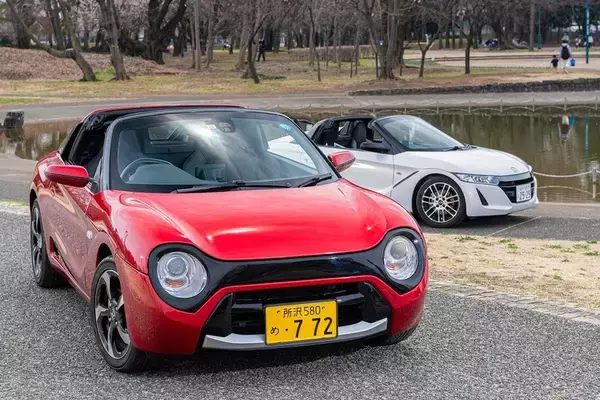 「オープンスポーツ「Modulo Neo Classic Racer」のラジコンは若者に刺さるのか？」の画像