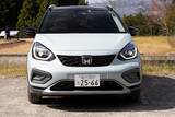 「マイナーチェンジ後のHonda「FIT」がどう変わったのかを最上位とSUV系モデルで体感した」の画像14