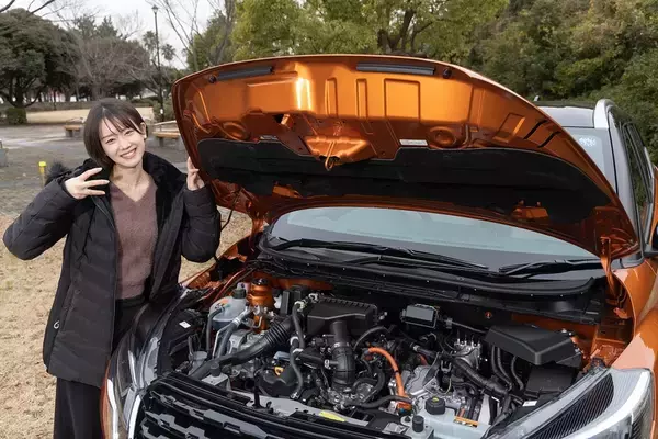 「日産のコンパクトSUV「KICKS e-POWER」に追加された4WDモデルの実力を新唯が探る！」の画像