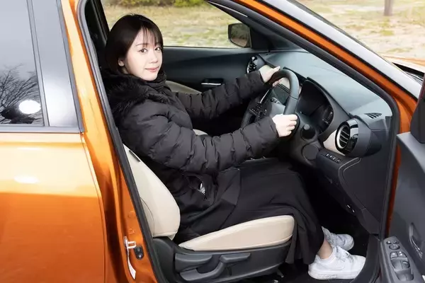 「日産のコンパクトSUV「KICKS e-POWER」に追加された4WDモデルの実力を新唯が探る！」の画像