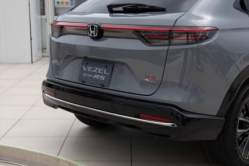 「VEZEL e:HEV RS」は後出しズルい！ と言いたくなるほどイイクルマだった
