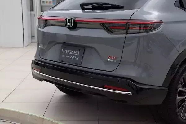 「「VEZEL e:HEV RS」は後出しズルい！ と言いたくなるほどイイクルマだった」の画像