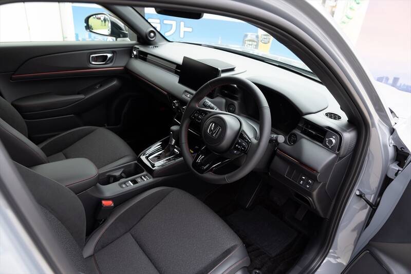 「VEZEL e:HEV RS」は後出しズルい！ と言いたくなるほどイイクルマだった