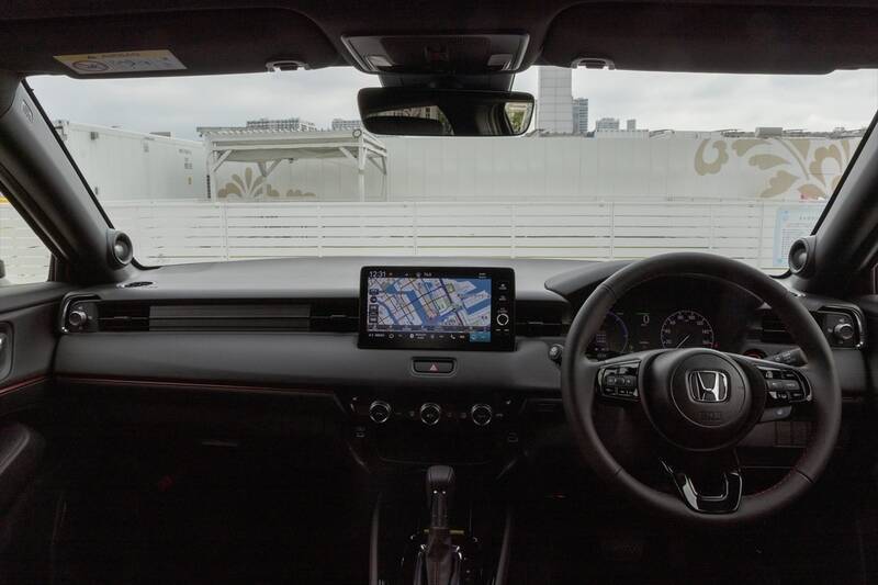 「VEZEL e:HEV RS」は後出しズルい！ と言いたくなるほどイイクルマだった