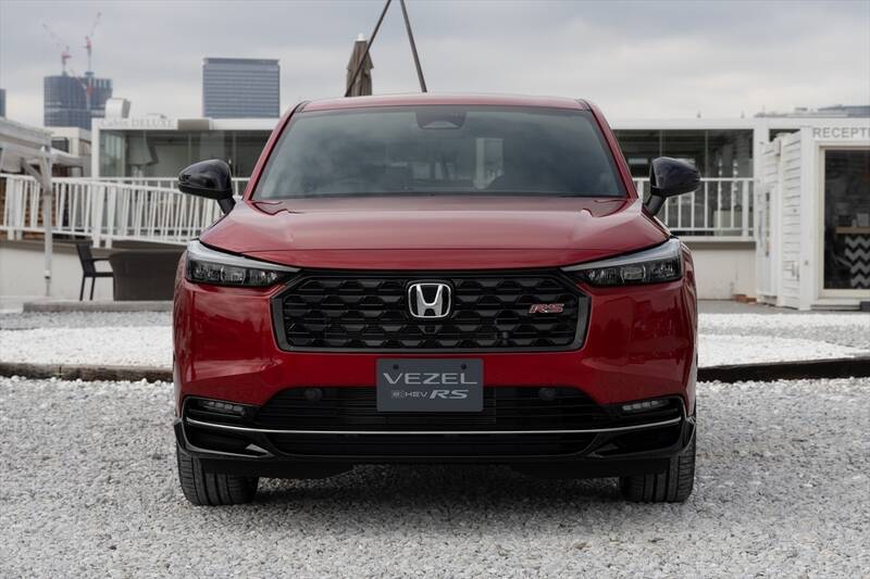 「VEZEL e:HEV RS」は後出しズルい！ と言いたくなるほどイイクルマだった
