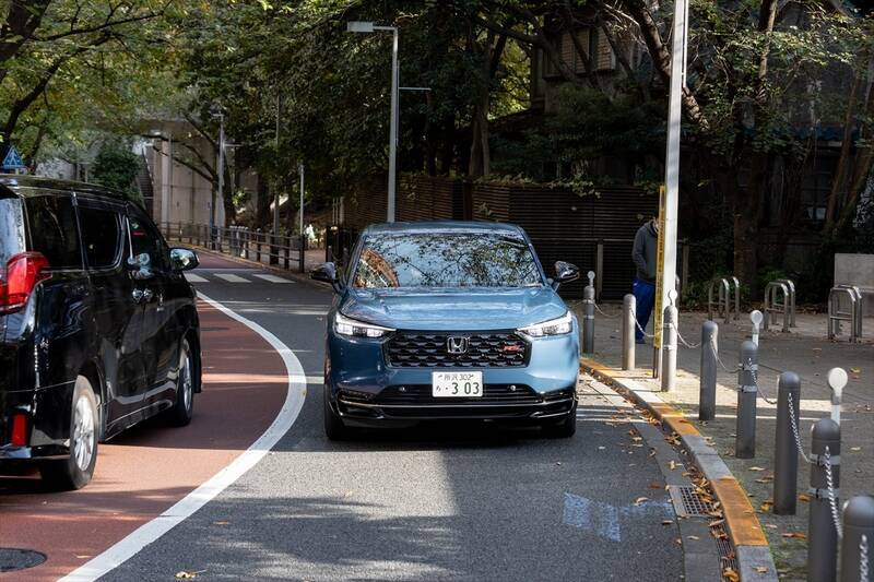 「VEZEL e:HEV RS」は後出しズルい！ と言いたくなるほどイイクルマだった