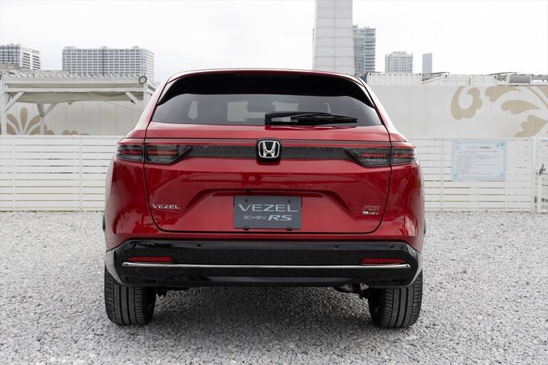 「VEZEL e:HEV RS」は後出しズルい！ と言いたくなるほどイイクルマだった