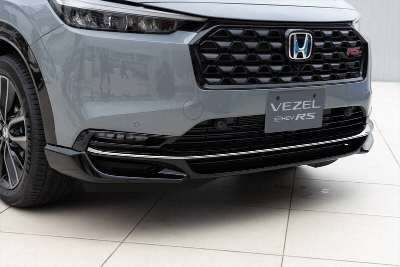 「VEZEL e:HEV RS」は後出しズルい！ と言いたくなるほどイイクルマだった