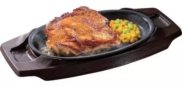 「ガスト＆バーミヤンで33％OFF祭り！「チーズINハンバーグ」「山盛りポテト」も爆安タイム」の画像