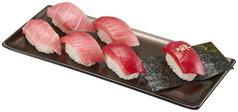 110円本鮪にのどぐろも！ スシロー夏限定「別格まぐろ祭」本日スタート