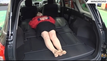 【予算30万円台】車中泊もこなす神コスパ！ 日産「ウイングロード」の中古を推したい3つの理由