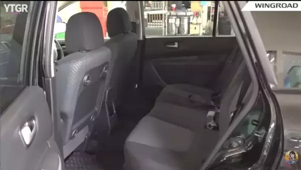 「【予算30万円台】車中泊もこなす神コスパ！ 日産「ウイングロード」の中古を推したい3つの理由」の画像