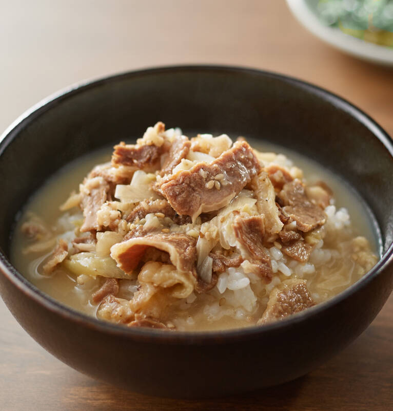 無印良品「ごはんにかける」シリーズで「コムタン」と「スンドゥブチゲ」が楽しめる