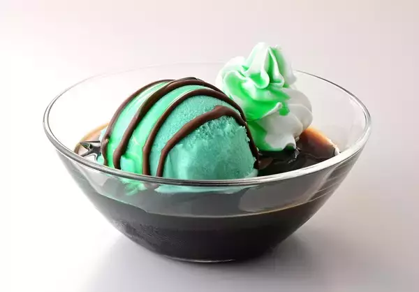 「ミント10倍!! カフェ・ド・クリエの「チョコミント」、今年は過去最強に」の画像