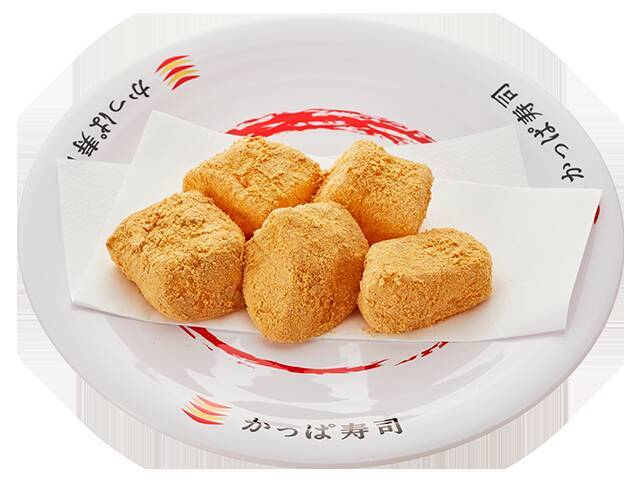 おにぎり・うどん90円がファイナル！かっぱ寿司の激安平日企画、わらび餅まで90円