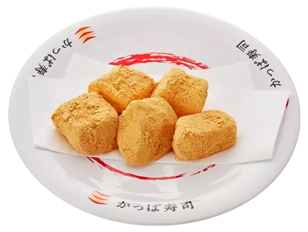 「おにぎり・うどん90円がファイナル！かっぱ寿司の激安平日企画、わらび餅まで90円」の画像