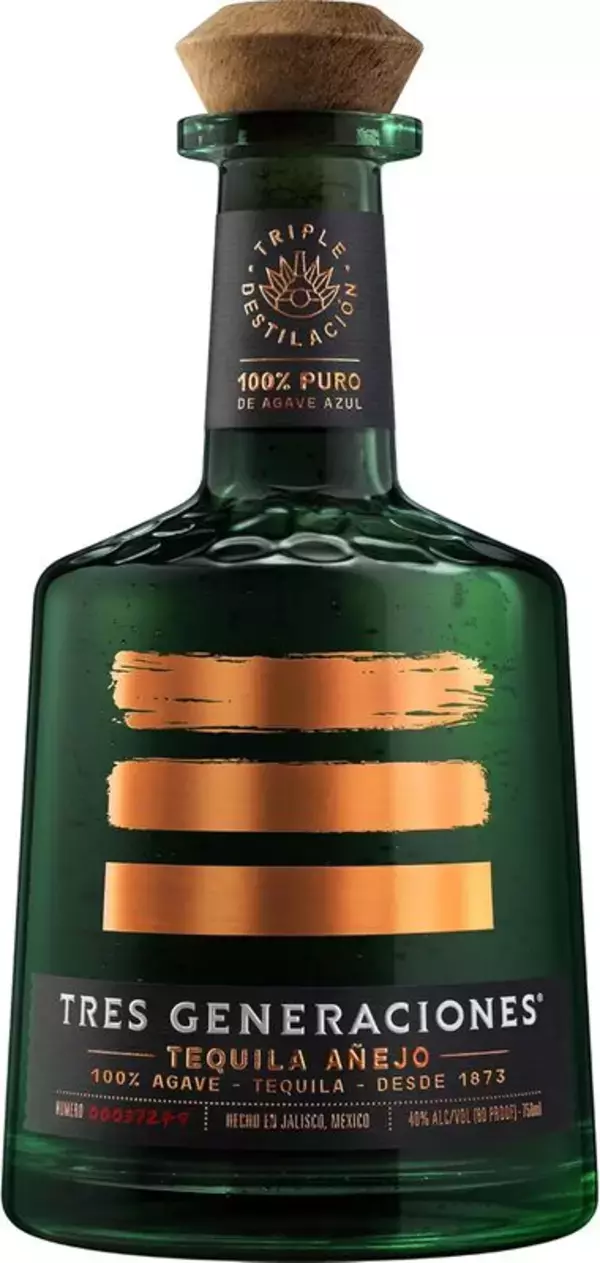 熟成テキーラが25％オフ！ 「トレスジェネレーション アネホ」がAmazonタイムセールに登場