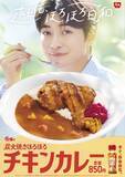 「【本日】すき家「ほろほろチキンカレー」発売！大きなチキンがうれしい」の画像1