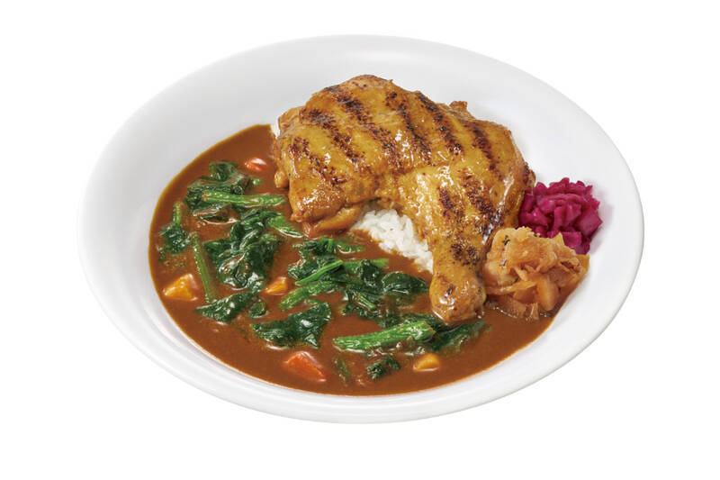 【本日】すき家「ほろほろチキンカレー」発売！大きなチキンがうれしい