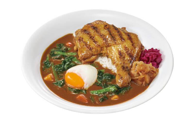 【本日】すき家「ほろほろチキンカレー」発売！大きなチキンがうれしい