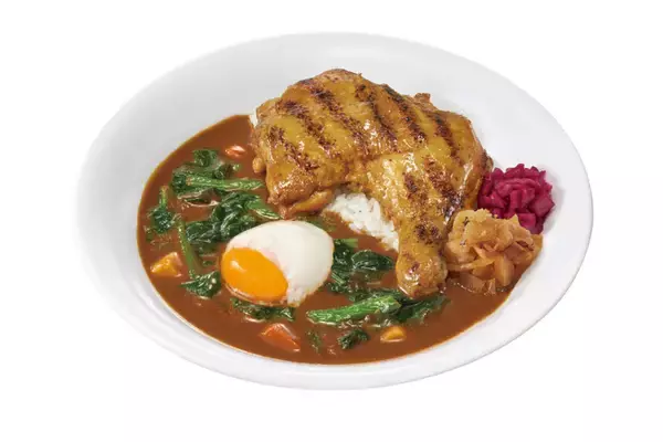 「【本日】すき家「ほろほろチキンカレー」発売！大きなチキンがうれしい」の画像