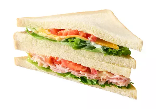 「【本日発売】サンマルク初の「月見」がボリューム満点！ 肉厚つくね×たまご」の画像