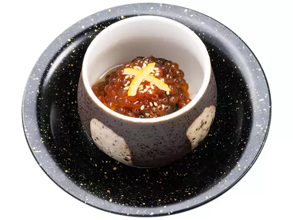 「かっぱ寿司にこだわりの「押し寿司」「蒸し寿司」！ 大阪の名店「鮓 きずな」監修　」の画像