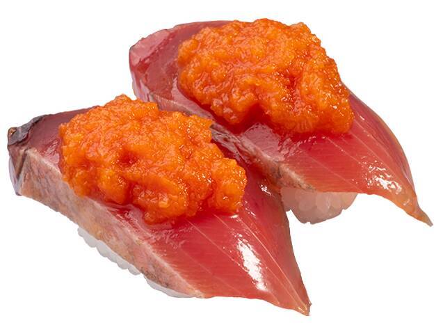 かっぱ寿司にこだわりの「押し寿司」「蒸し寿司」！ 大阪の名店「鮓 きずな」監修　