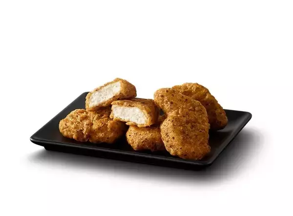 「マックの冬定番ナゲット「黒胡椒ガーリック」が帰ってくる！タルタル or にんにくソースもそそる！」の画像