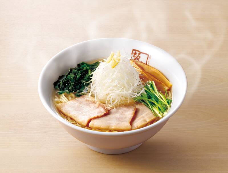 100円引きはデカい！坂内「あごだし塩ラーメン」7日間限定でお得に